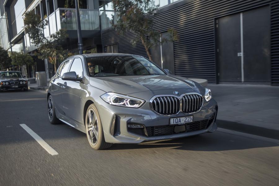  BMW 118i M Sport (F40) 2019 года  (AU) (фото 15 из 27)